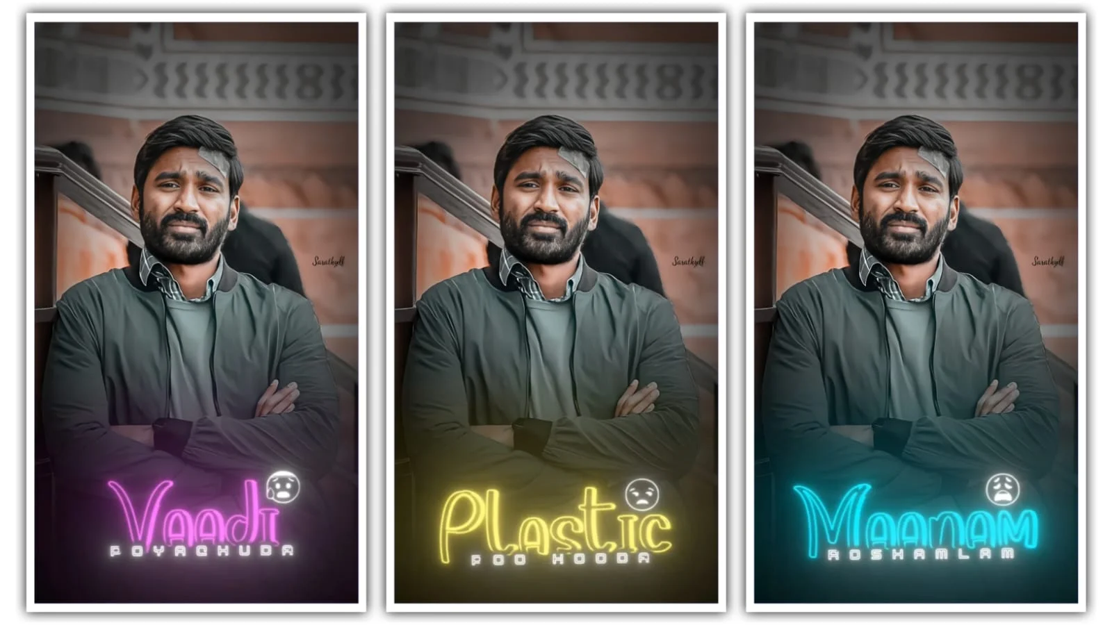 Alight Motion Preset 74
