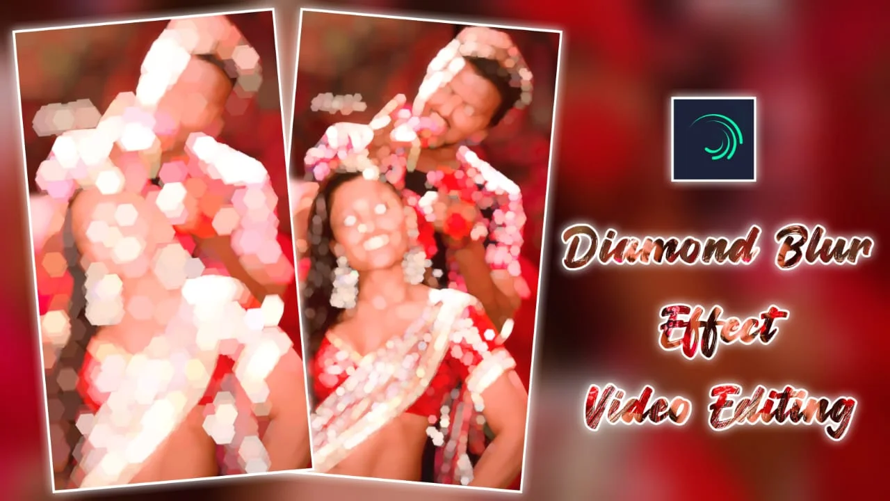 Diamond Blur Effects Diamond Blur Effects