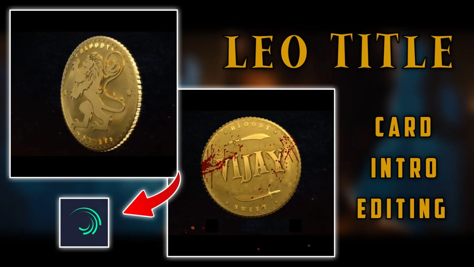 LEO Intro Template LEO Intro Template