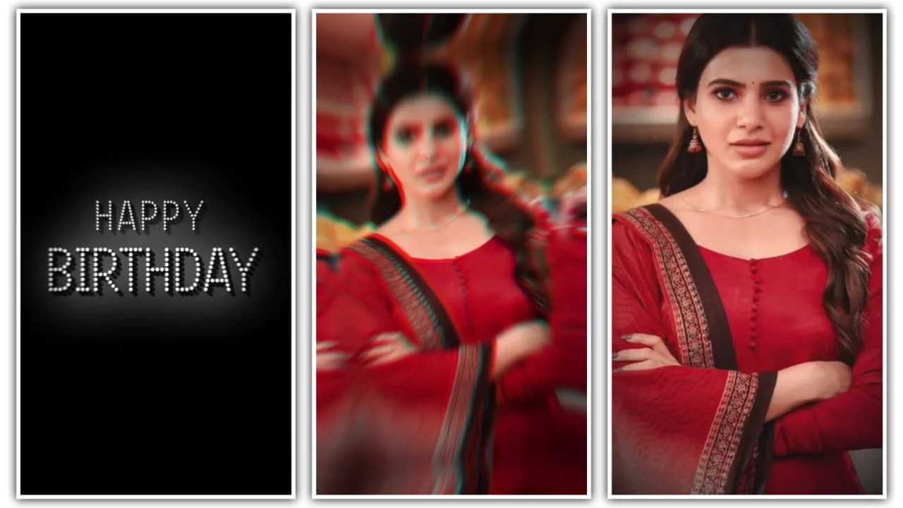 Birthday VN Preset