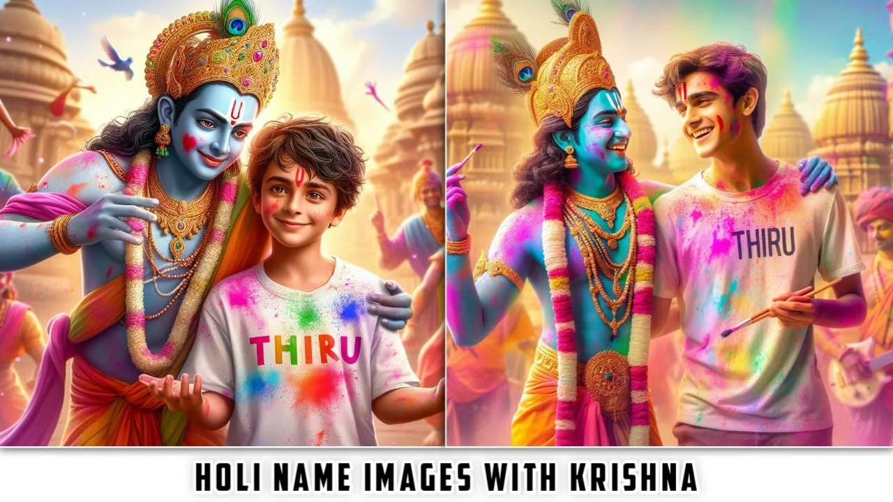 Holi Image Generator Holi Image Generator