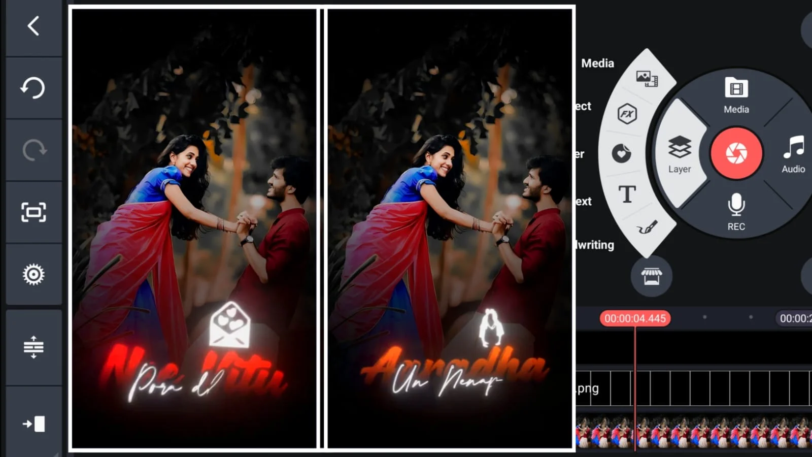 Kinemaster Preset 14