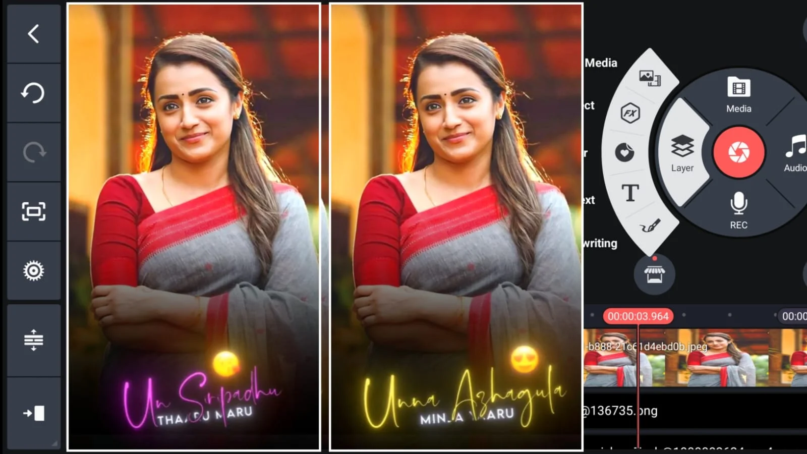 Kinemaster Preset 28 Kinemaster Preset 28
