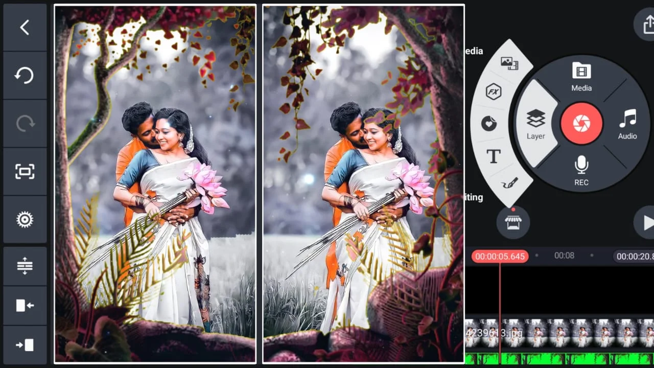 Kinemaster Preset 33