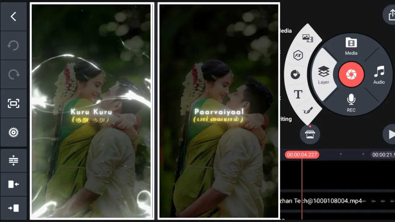 Kinemaster Preset 35