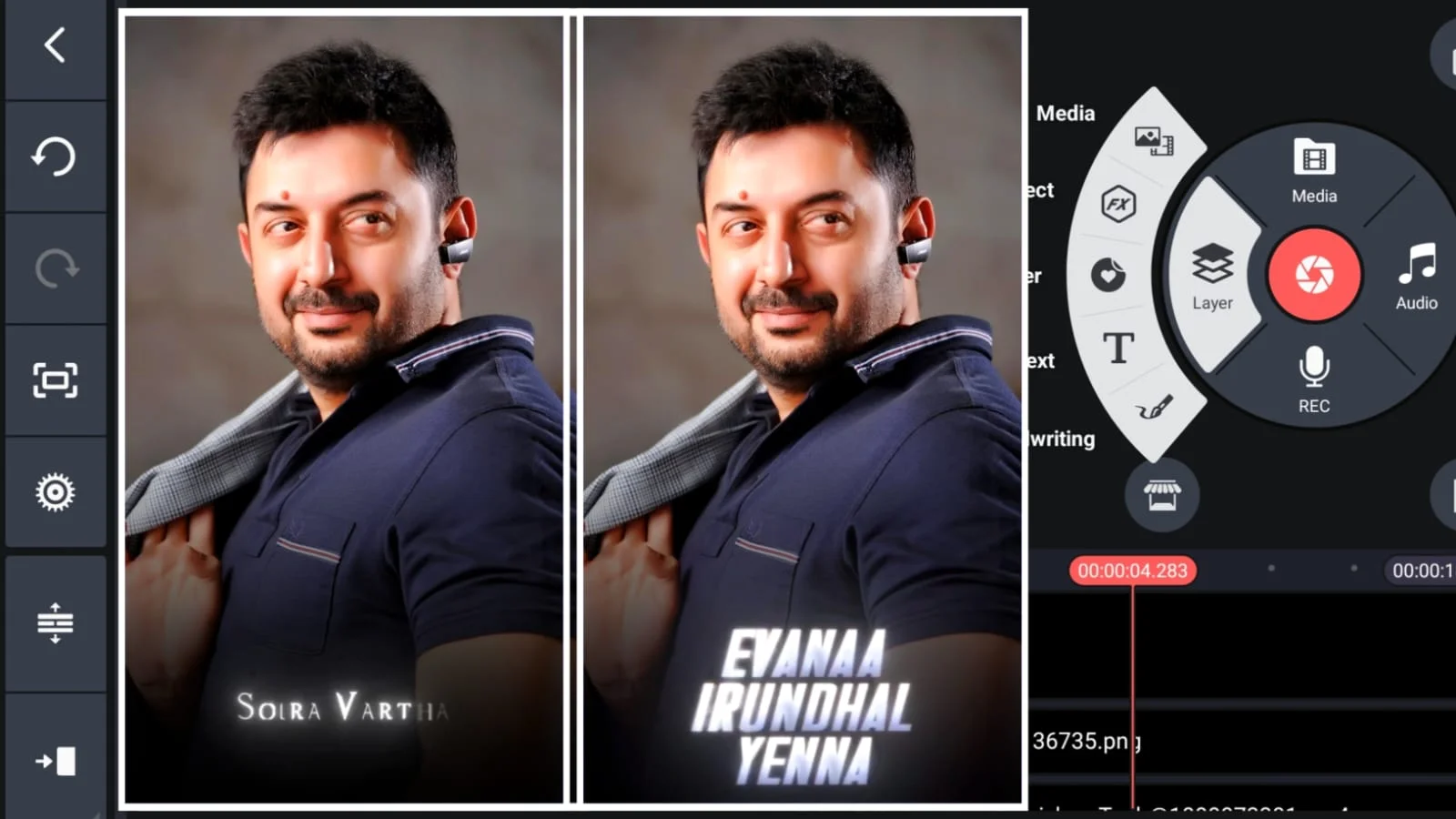 Kinemaster Preset 6 Kinemaster Preset 6