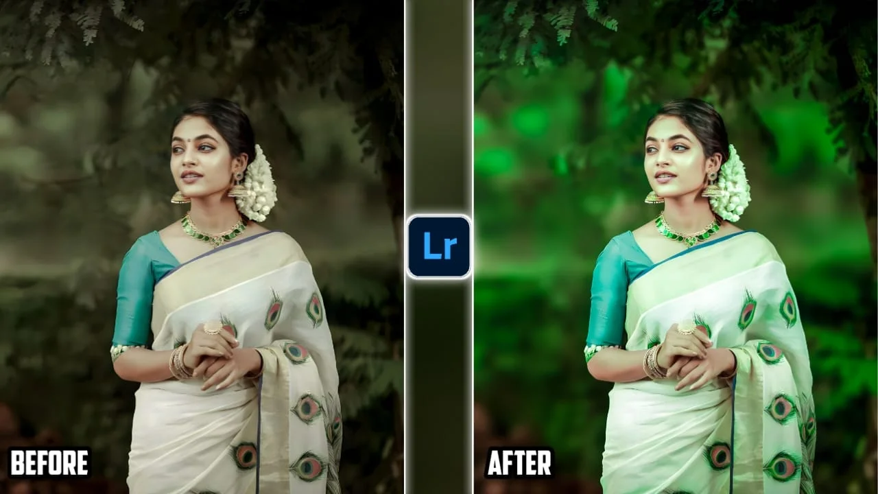 Lightroom Preset 12 Lightroom Preset 12