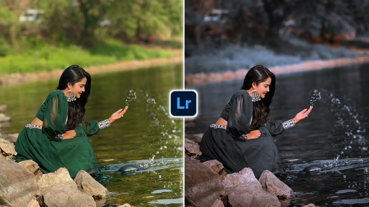 Lightroom Preset 24 Lightroom Preset 24