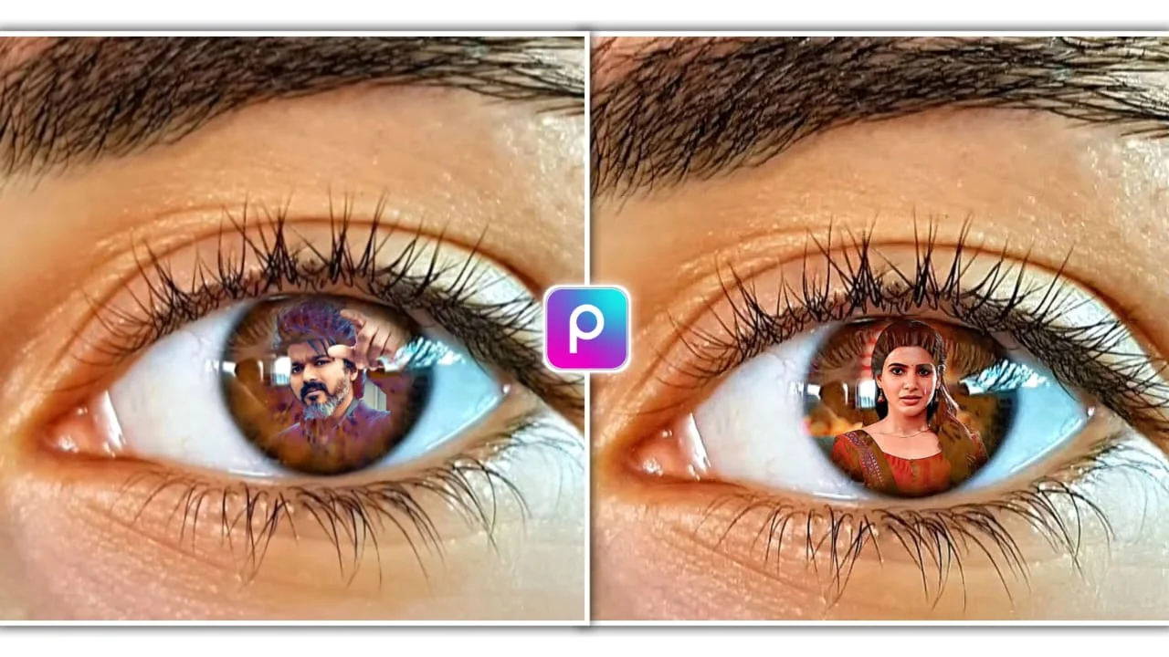 PicsArt Editing 15