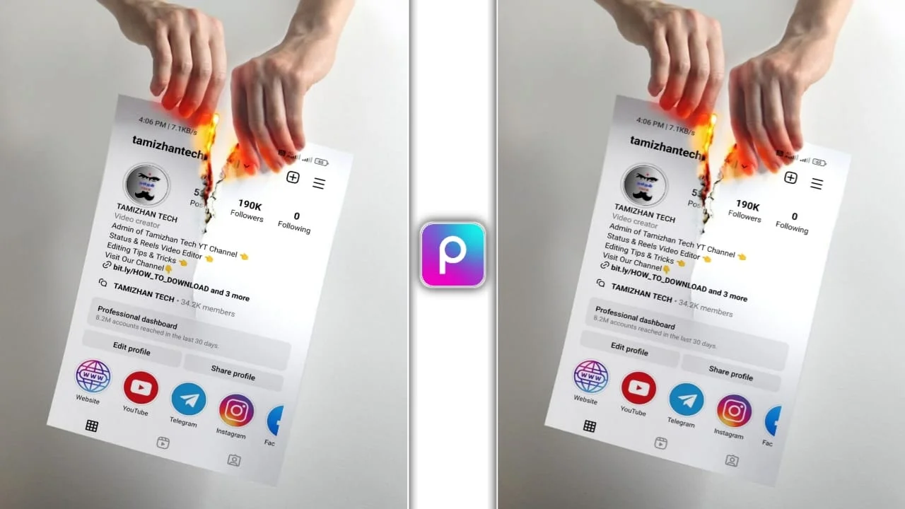 Picsart Editing 11 Picsart Editing 11