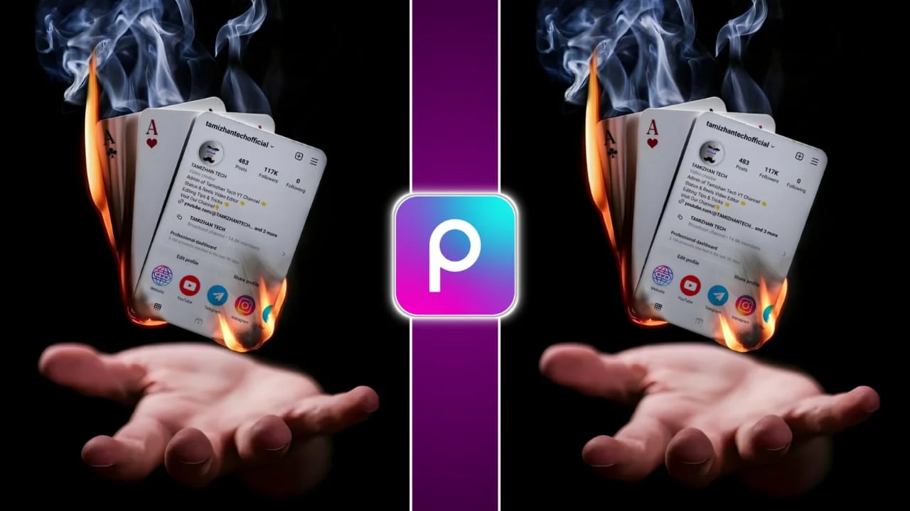 Picsart Editing 2 Picsart Editing 2