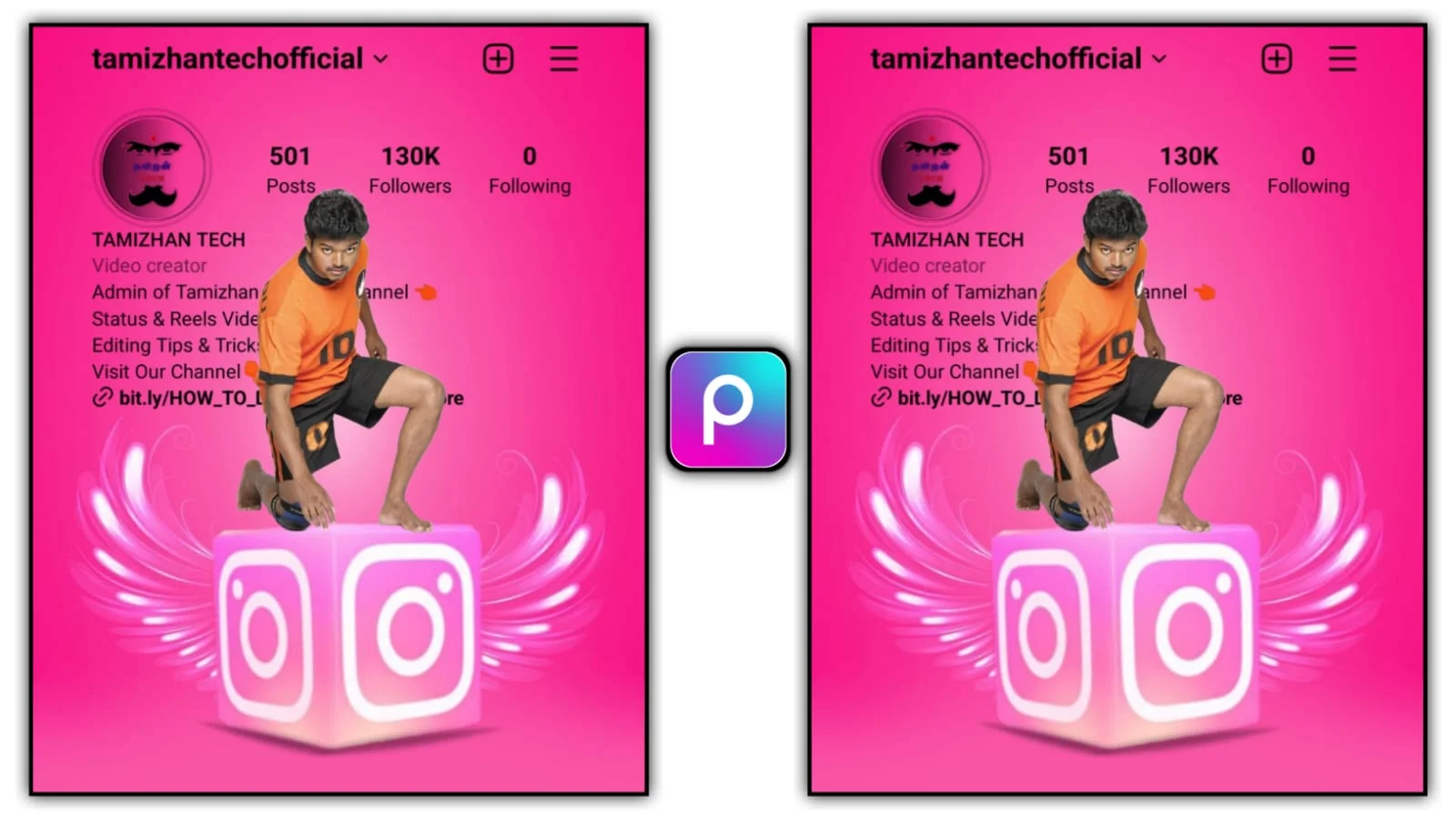 Picsart Editing 5 Picsart Editing 5