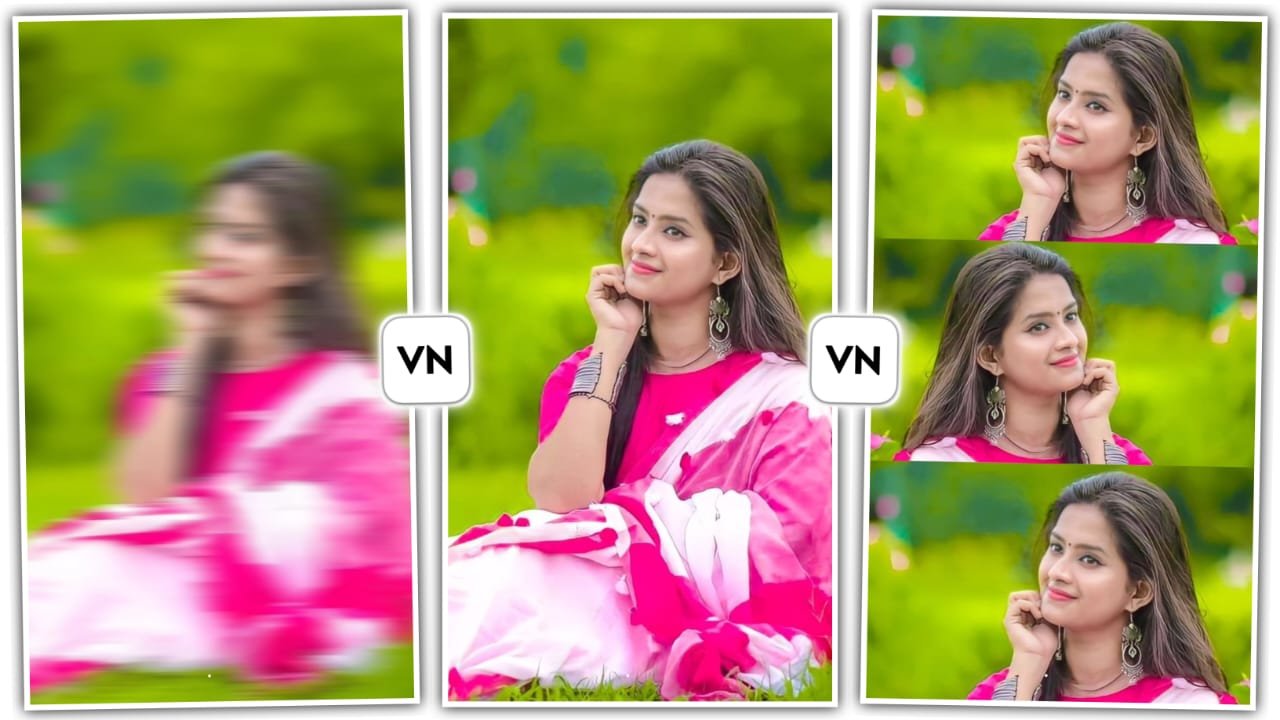VN Video Editor Preset 2 VN Video Editor Preset 2