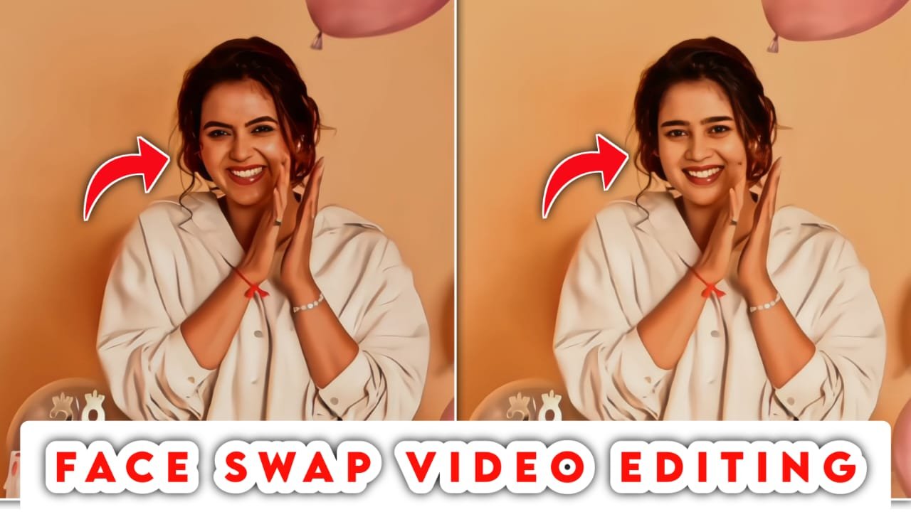 Face Swap Video Editor