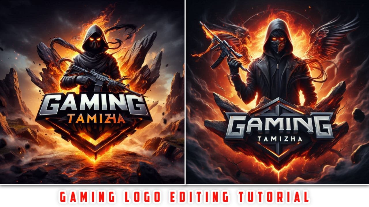 Gaming Logo Prompt Gaming Logo Prompt