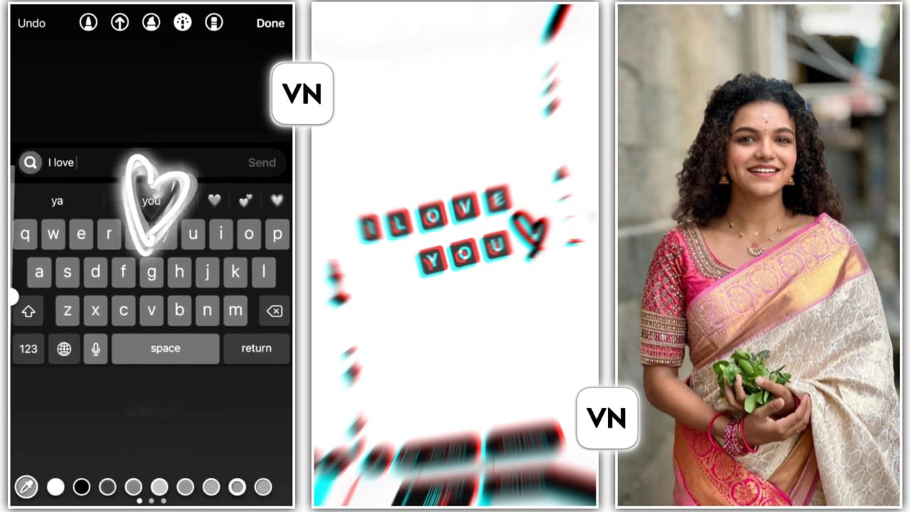 VN Video Editor Preset 20