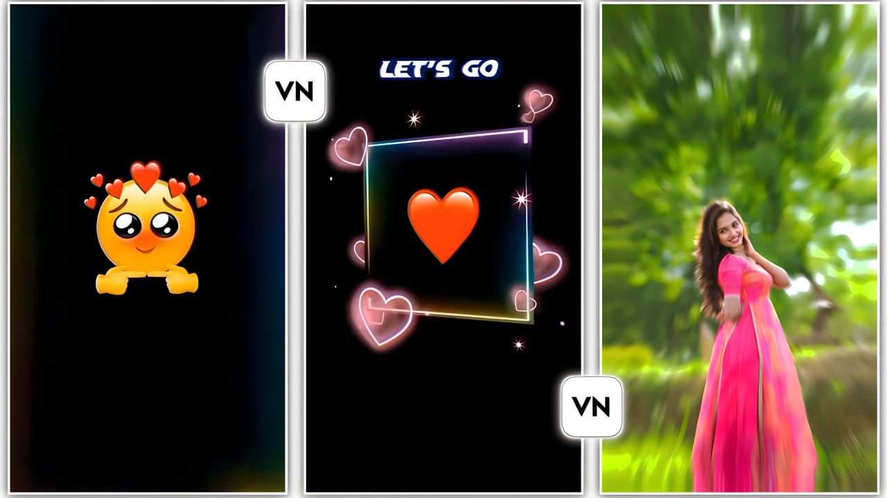 VN Video Editor Preset 22