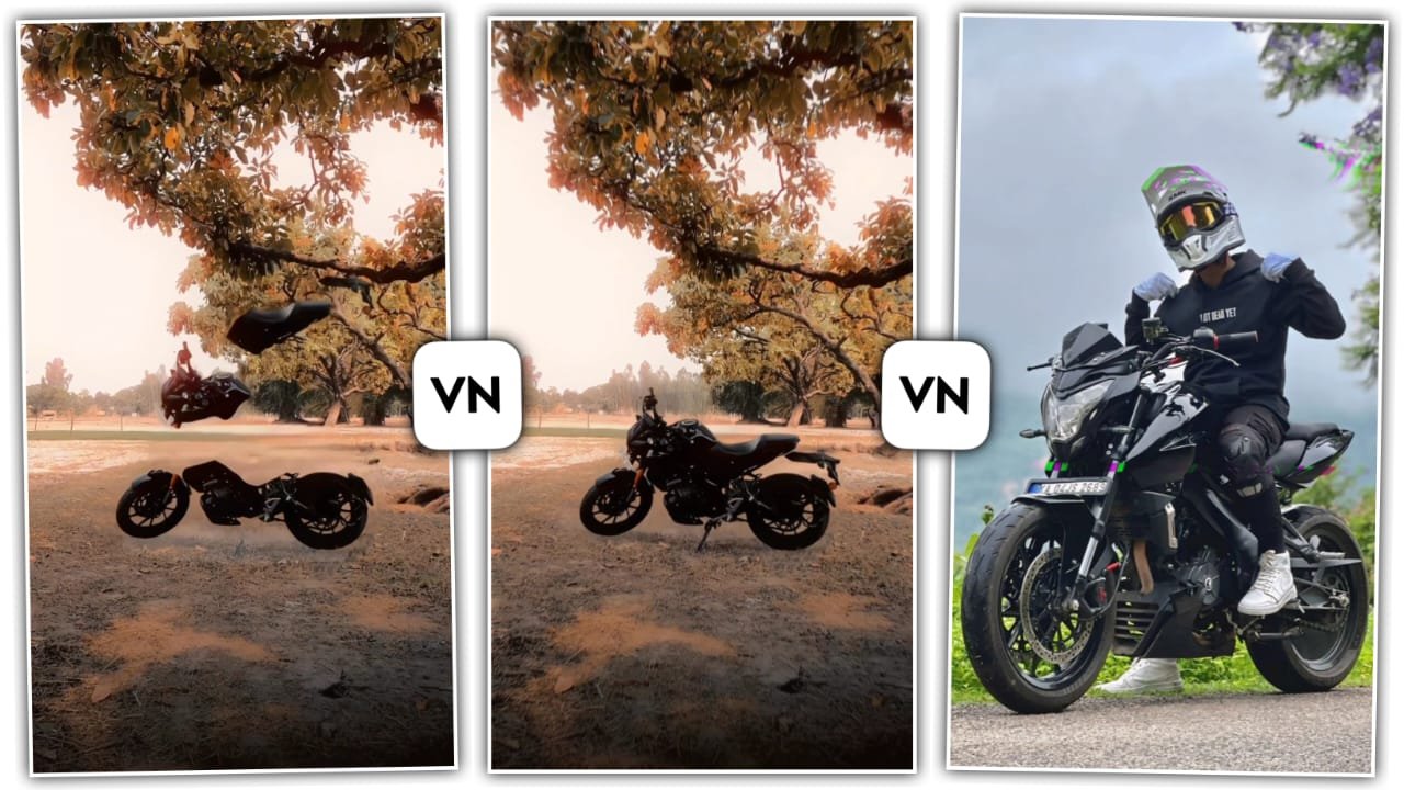 VN Video Editor Preset 9 VN Video Editor Preset 9