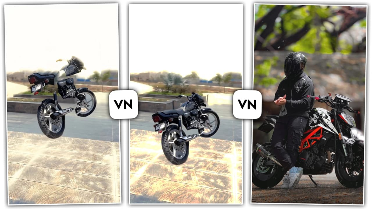VN Video Editor Preset 11 VN Video Editor Preset 11