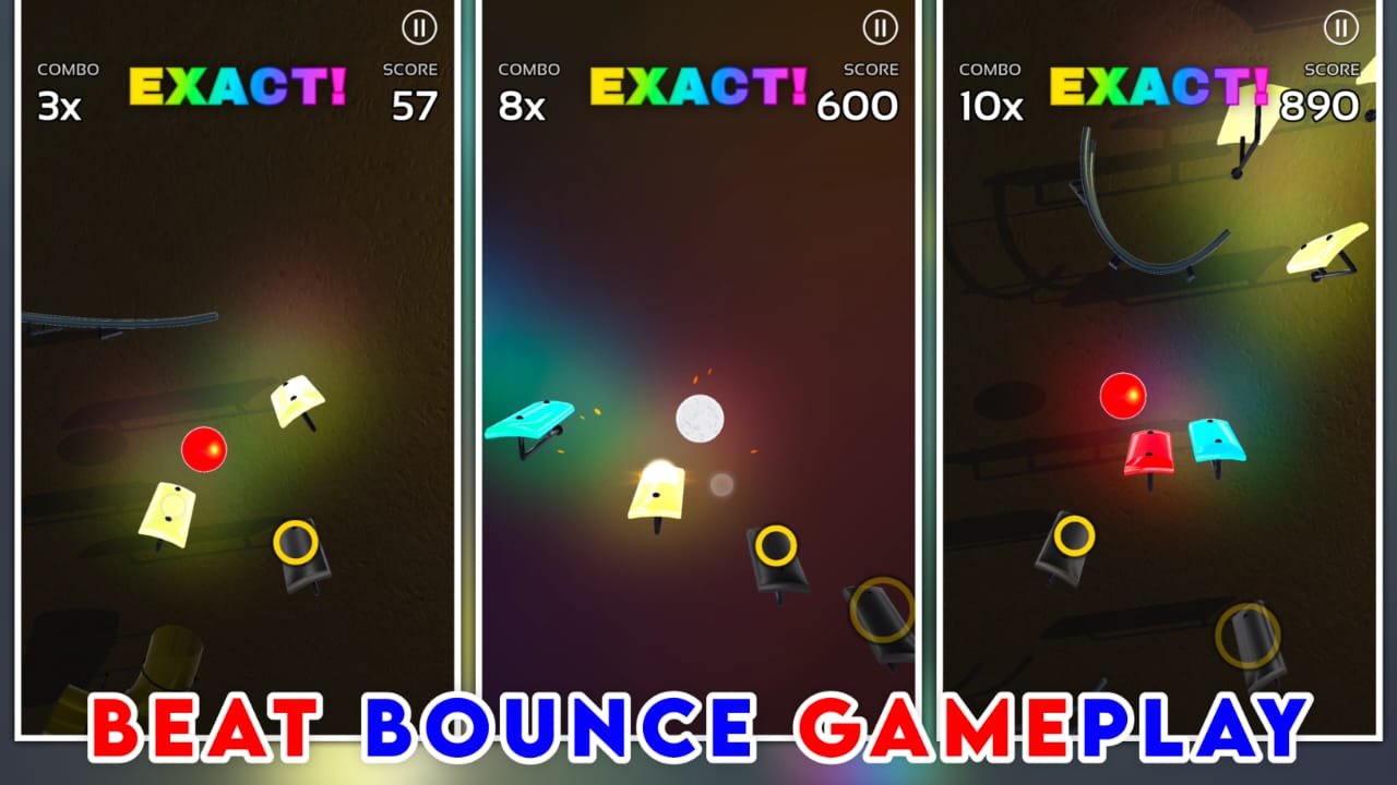 Beat Bounce Game Beat Bounce Game