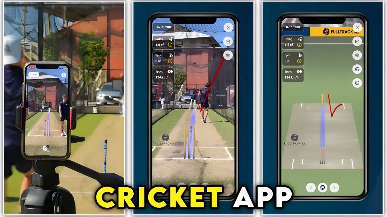 Cricket Camera App Cricket Camera App