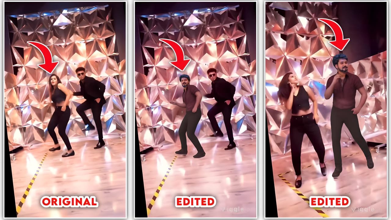 Image To Dancing Video