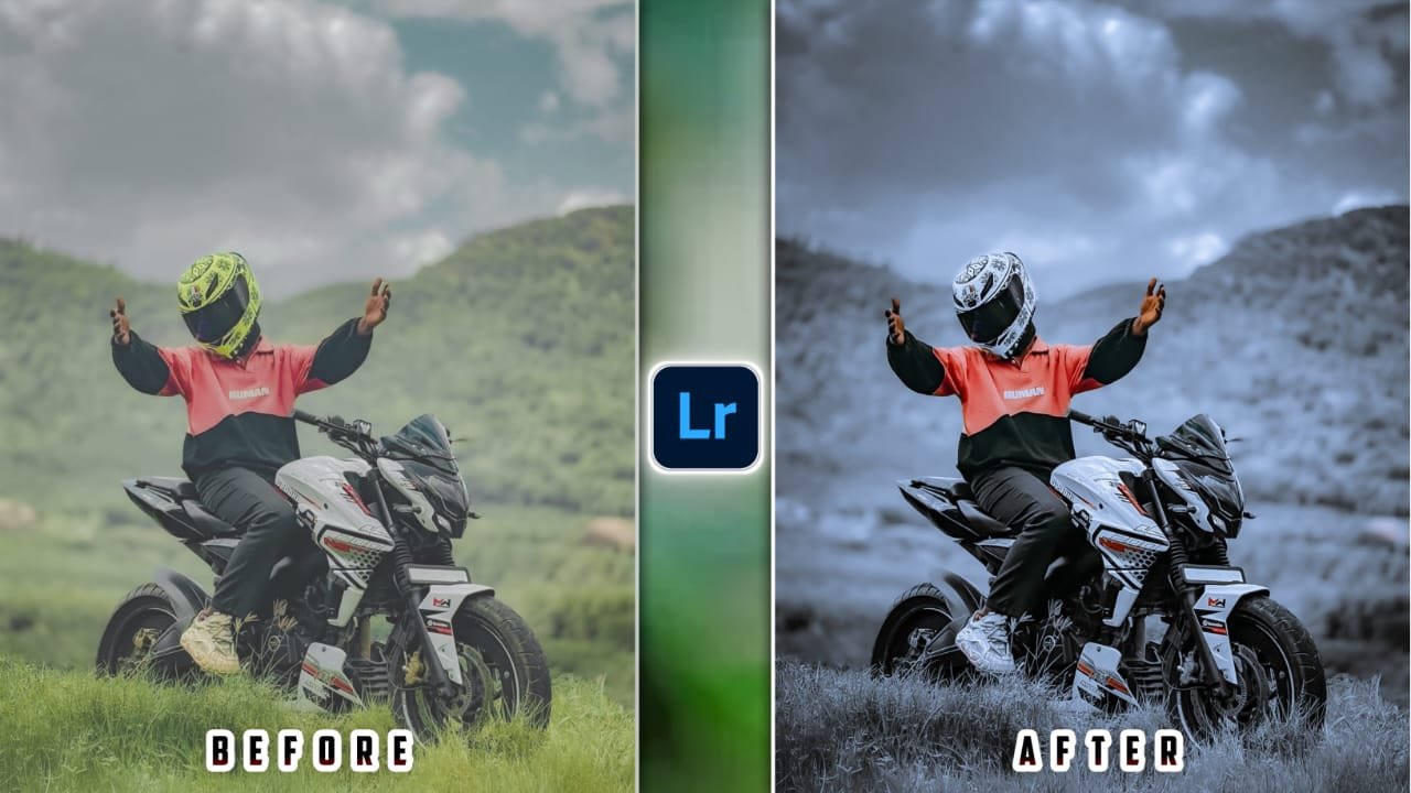 Lightroom Preset 34 Lightroom Preset 34