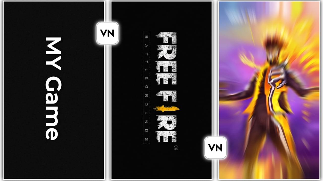 VN Video Editor Preset 29 VN Video Editor Preset 29