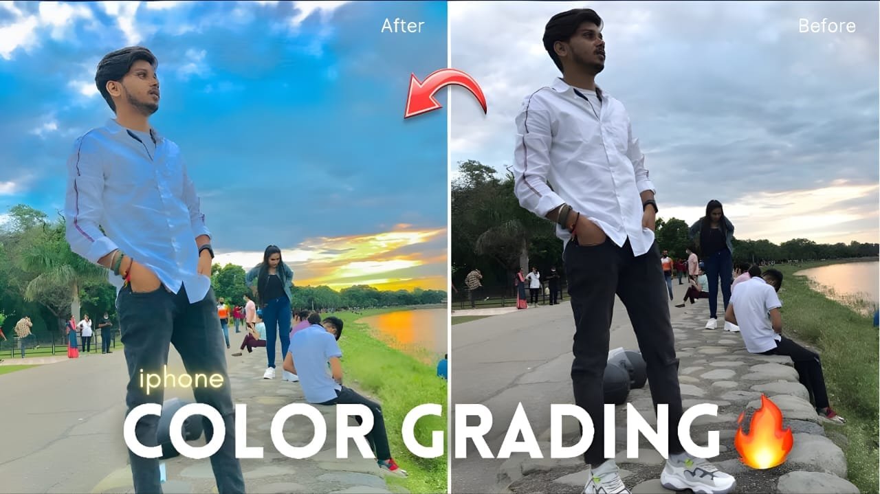 3DLUT Photo Editing App