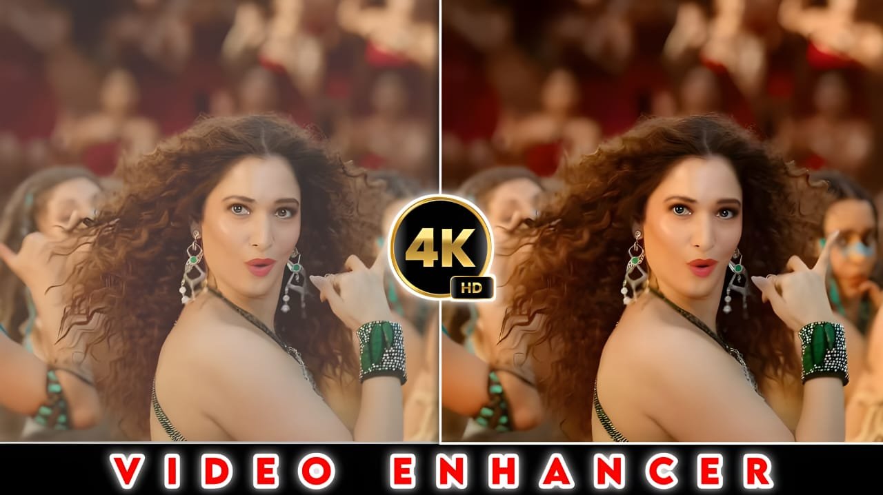 AI Video Enhancer AI Video Enhancer