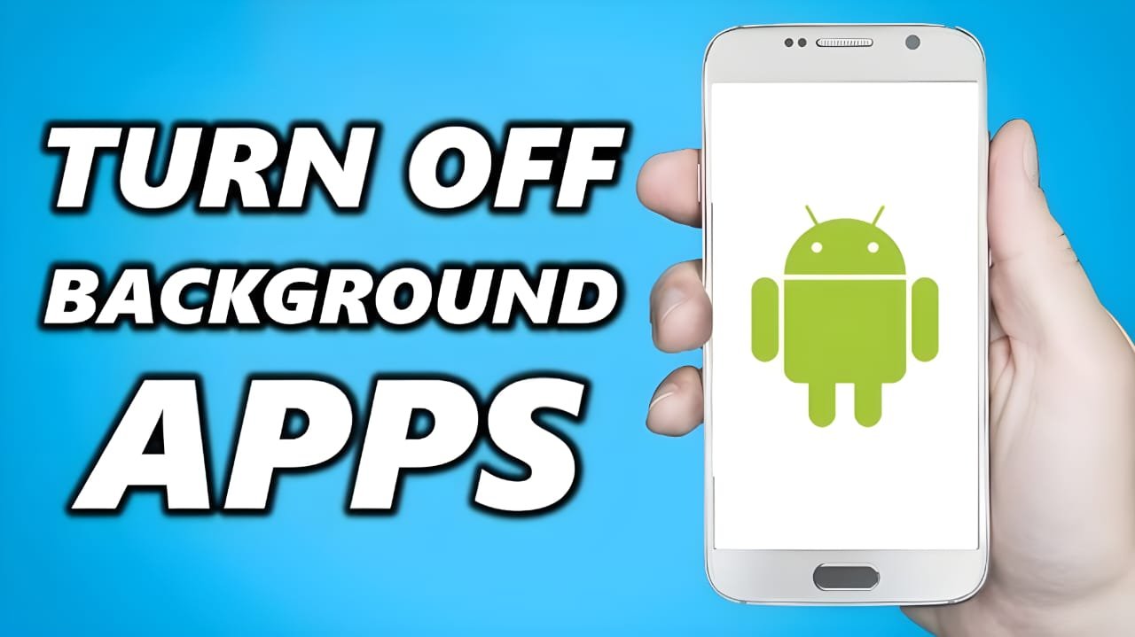 Background Running Apps Background Running Apps