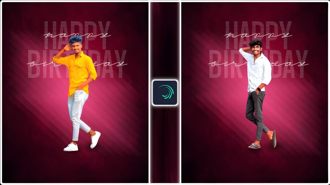 Birthday Photo Editing Birthday Photo Editing
