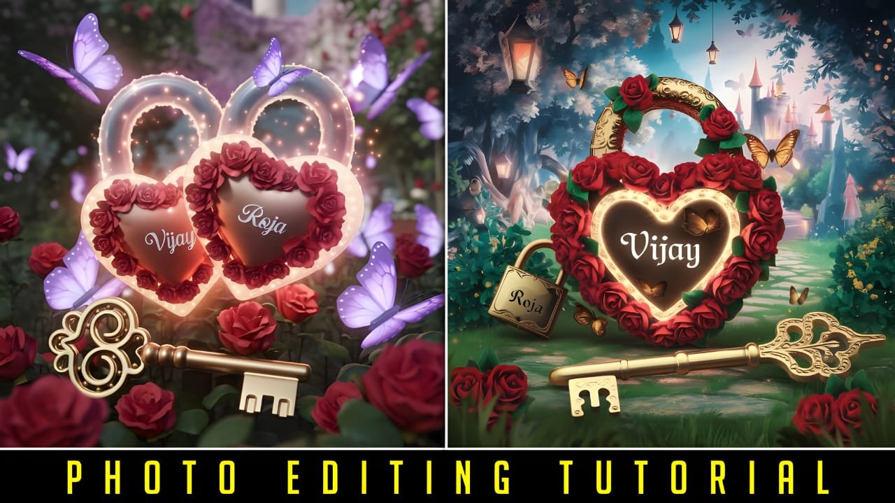 Couple Name Art DP Editing Ai Couple Name Art DP Editing Ai