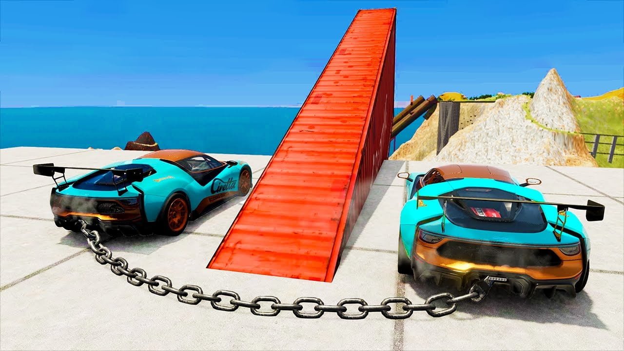 Drive Crash Game Drive Crash Game