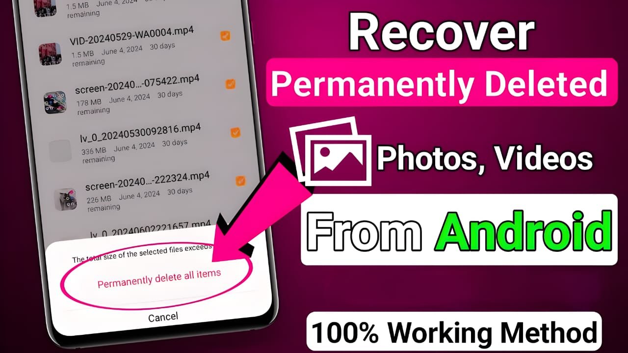 File Recovery App File Recovery App