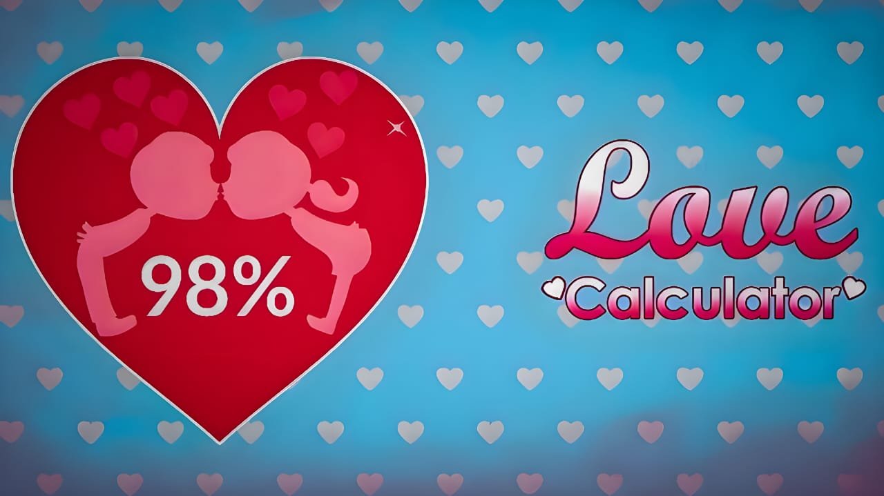 Love Calculator Love Calculator