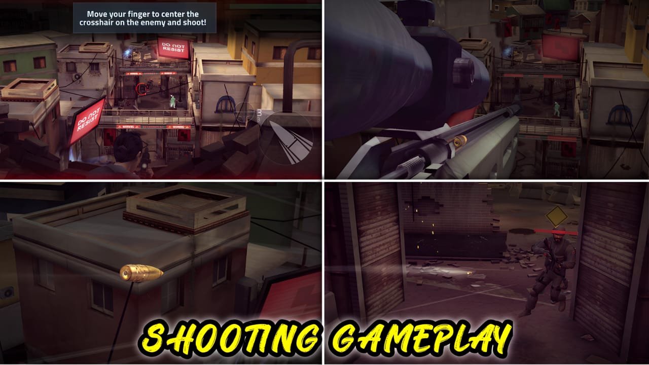 Offline Shooting Game Review Offline Shooting Game Review