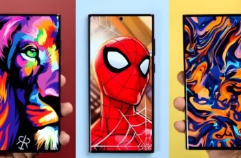 3D Live Wallpapers 4D video 4K