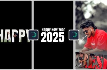 Alight Motion Video Preset 3