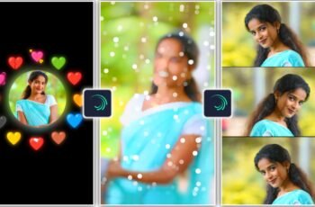 Alight Motion Video Preset