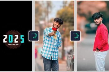 Alight Motion Video Preset 4