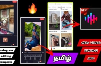 Instagram Reels Editing App