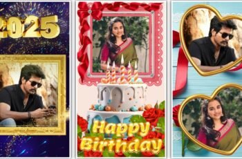 Photo Frame Photo Editor