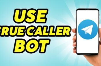 Truecaller Telegram bot