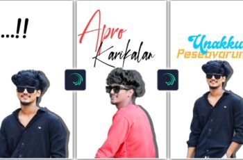 Alight Motion Video Preset 10