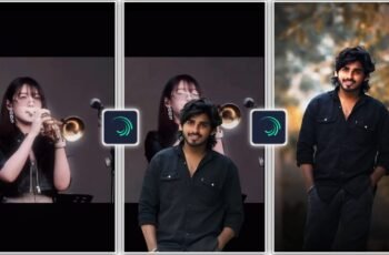 Alight Motion Video Preset 16