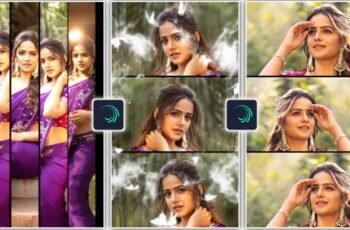 Alight Motion Video Preset 18