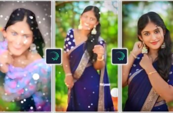 Alight Motion Video Preset 7