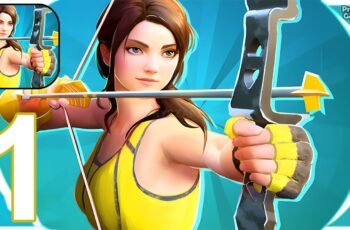 Archery Clash Game Review