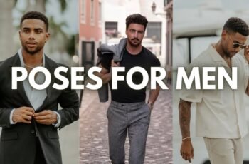 Photo Poses for Men App Photo Poses for Men App